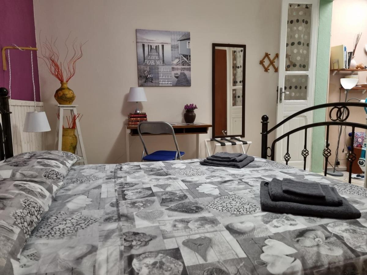 La Graziosa Casetta Cagliari Dış mekan fotoğraf