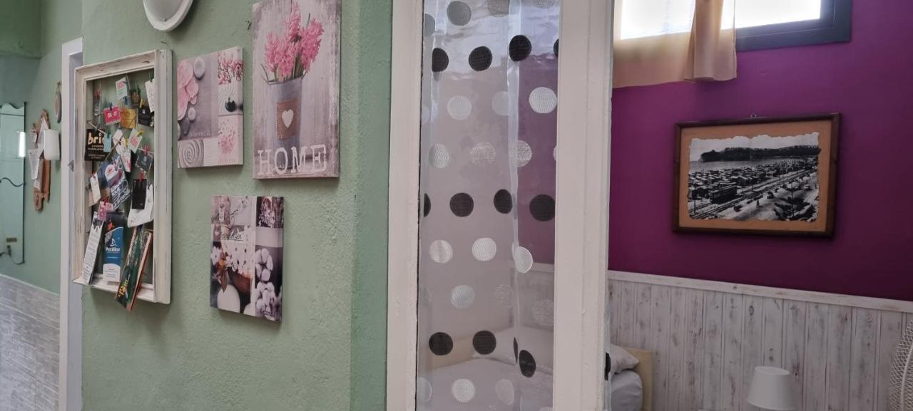 La Graziosa Casetta Cagliari Dış mekan fotoğraf